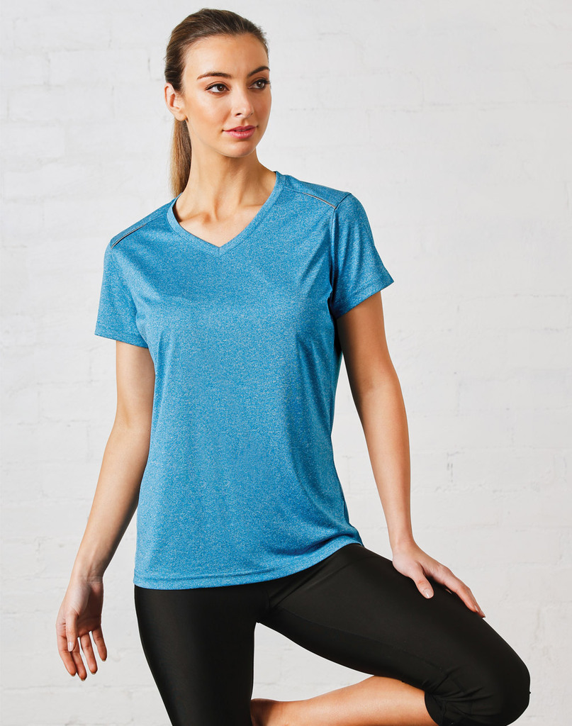 Ladies’ Ultra Dry Cationic Short Sleeve Tee