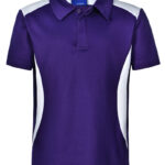 Chidren’s Truedry Contrast Polo