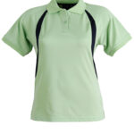 Ladies’ Cooldry Soft Mesh Polo