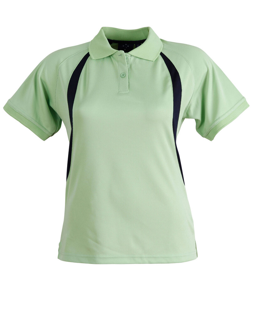 Ladies’ Cooldry Soft Mesh Polo