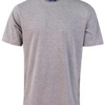 Men’s Cotton Semi Fitted Tee