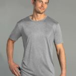 Men’s Ultra Dry Cationic Short Sleeve Tee