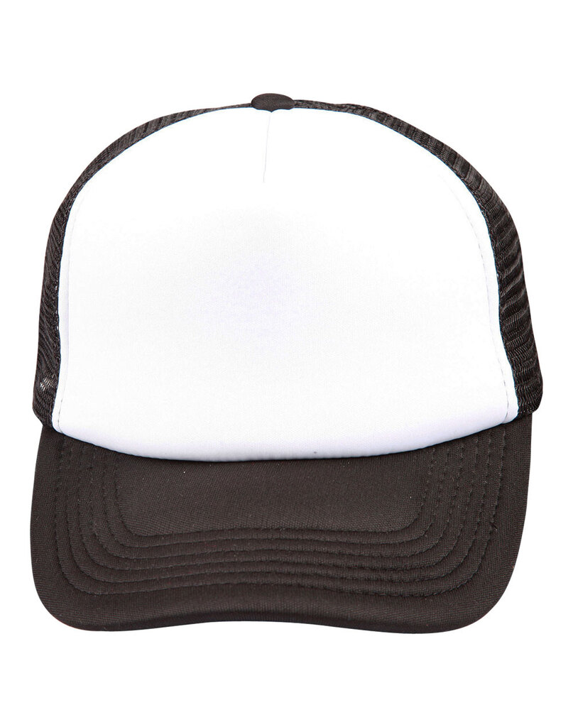Padded Trucker Cap