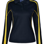 Ladies’ Truedry Long Sleeve Polo