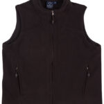 Kids’ Bonded Polarfleece Vest