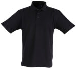 Unisex Poly/Cotton Pique S/L