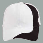 B/C/T Baseball Cap Stripe