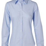 Women’s Fine Twill L/S Shirt