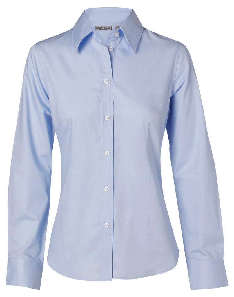 Women’s Fine Twill L/S Shirt