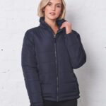 Adult’s Heavy Quilted Jacket
