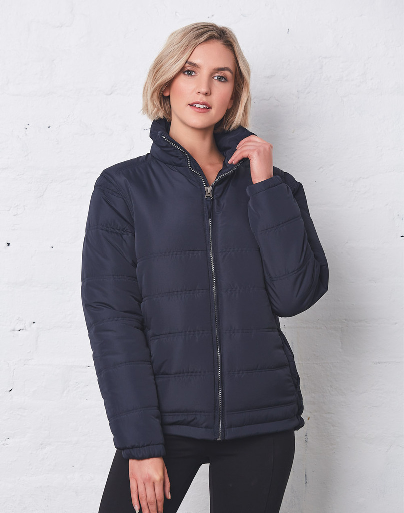 Adult’s Heavy Quilted Jacket