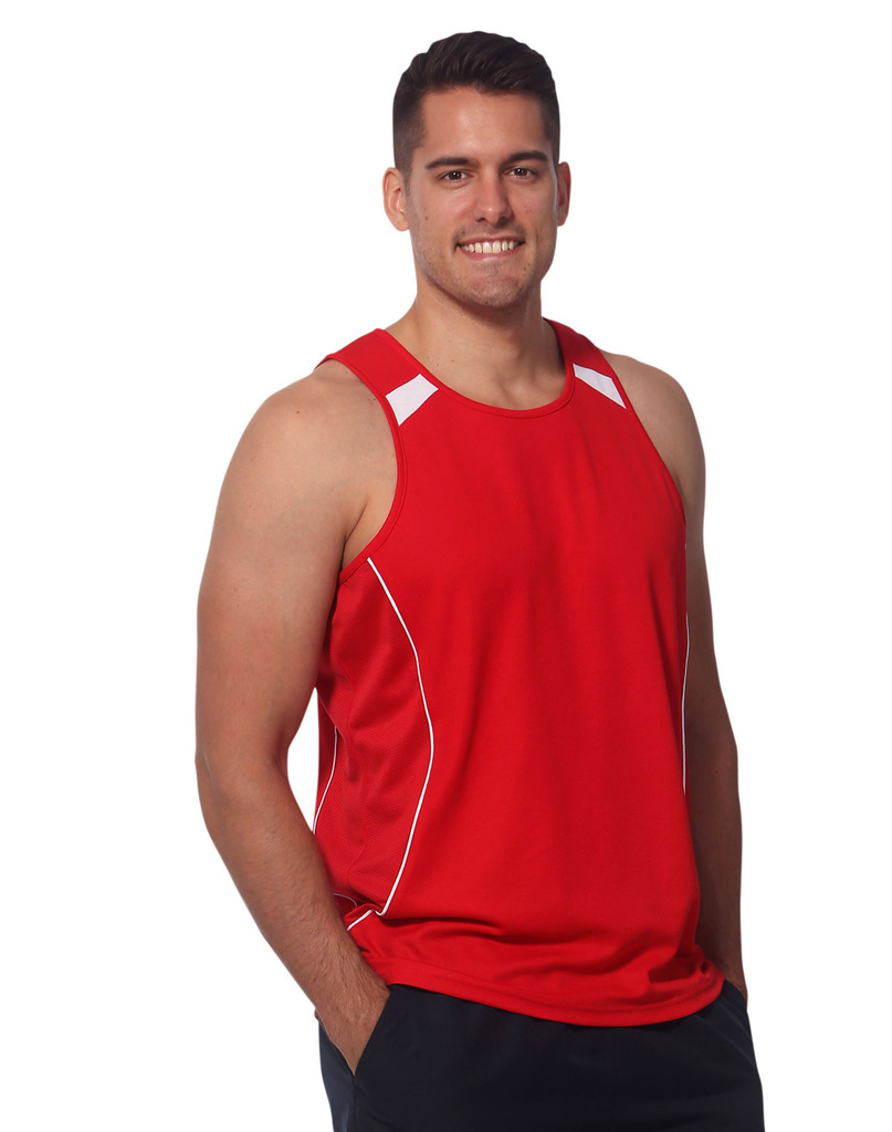 Men’s Truedry Fashion Singlet