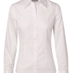 Women’s Self Stripe L/S Shirt