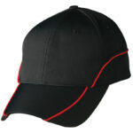 Nylon Poly Mesh Contrast Trim