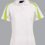 Ladies S/S Sport Polo Truedry