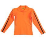 Ladies’ Truedry L/S Hi-Vis Polo
