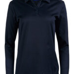 Ladies’ Cotton Back Truedry L/S Polo