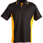 Kids’ Truedry Contrast S/S Polo