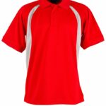 Mens Cooldry Soft Mesh Polo