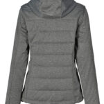 Ladies’ Cationic Quilted Jacket
