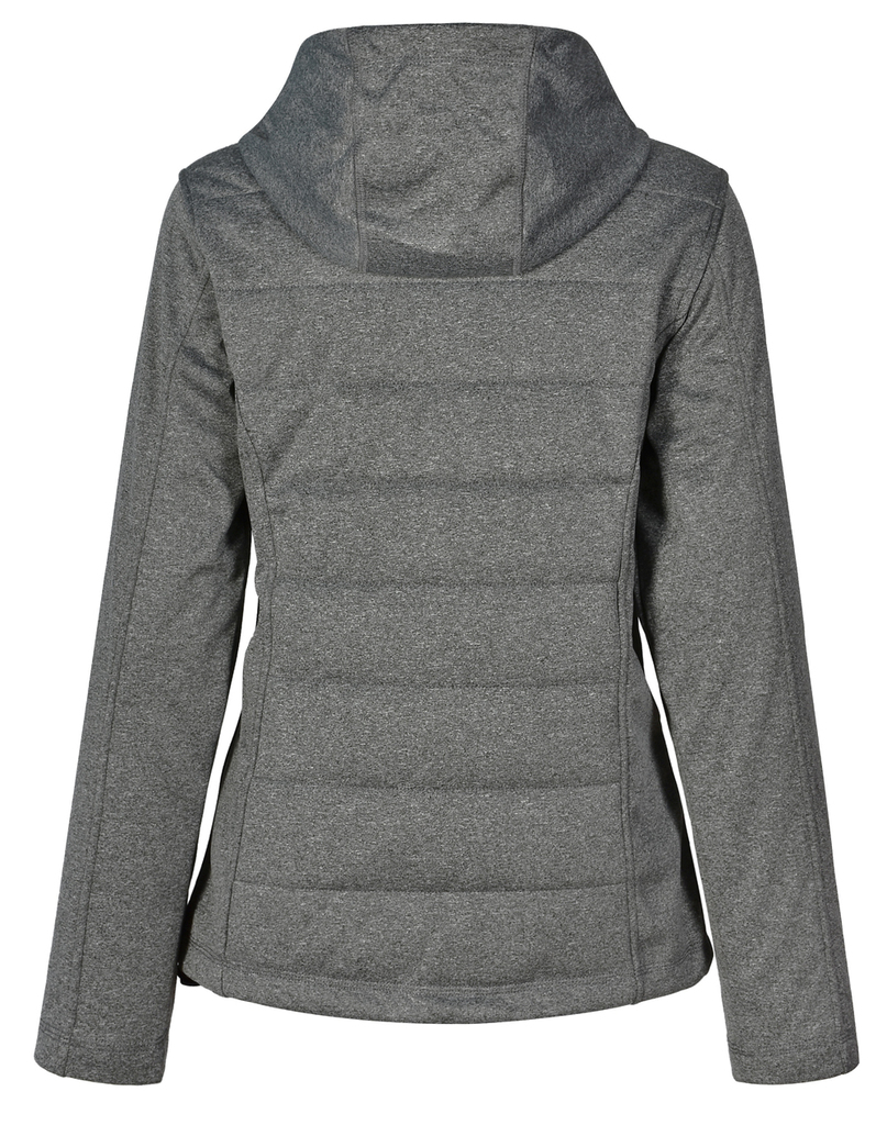 Ladies’ Cationic Quilted Jacket