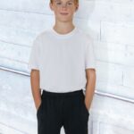 Kids’ Bamboo Charcoal Sports Shorts