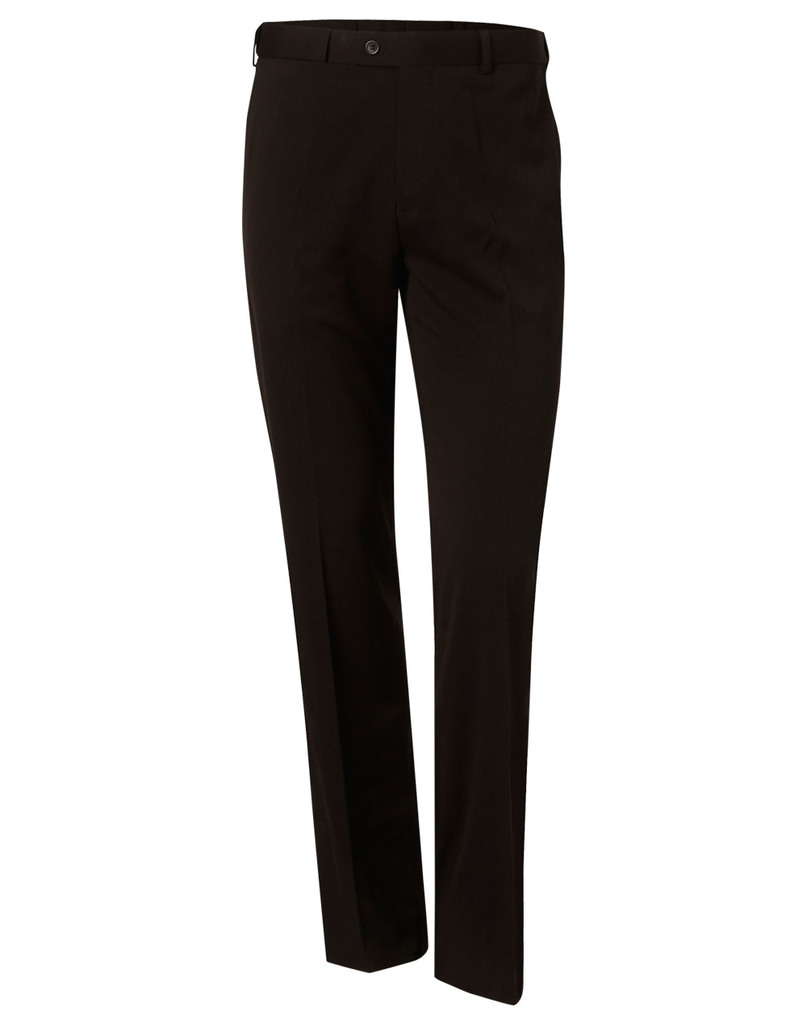 Men’s Stretch Wool Blend Pants