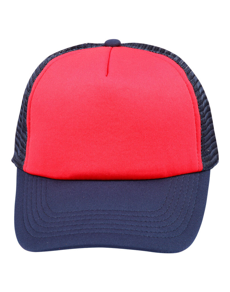 Padded Trucker Cap