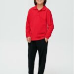 Kids’ Poly/Cotton Terry Sweat Pants