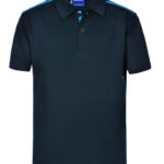Kids’ Ultra Dry Short Sleeve Contrast Polo