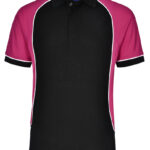 Men’s Truedry Tri-Colour S/S Pique Polo