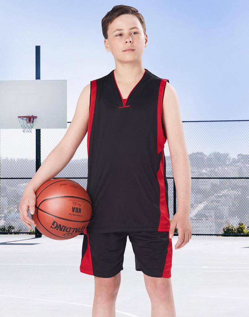 Kid’s Basketball Shorts