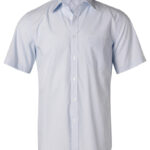 Men’s Fine Stripe S/S Shirt