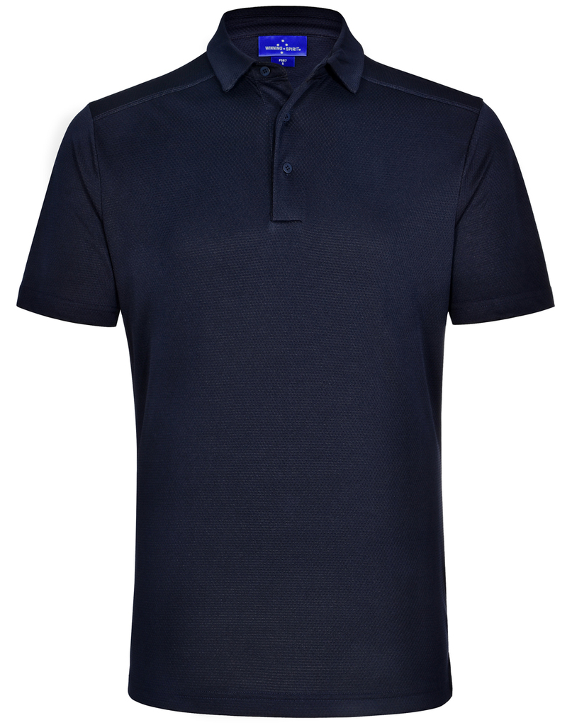 Men’s Bamboo Charcoal Corporate S/S Polo