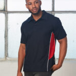 Men’s Tri-Colour S/L