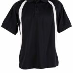 Mens Cooldry Soft Mesh Polo