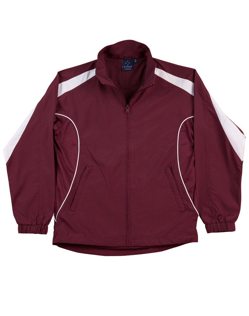 Kids Warm Up Jacket