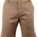 Men’s Stretch Cotton Chino Shorts