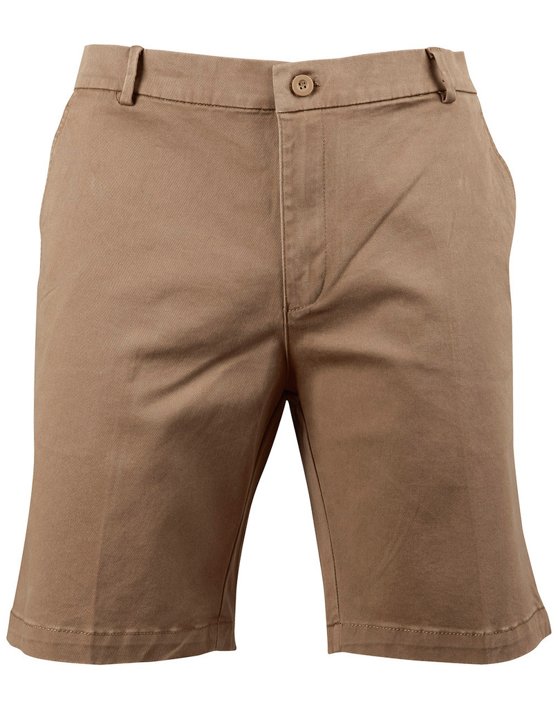 Men’s Stretch Cotton Chino Shorts