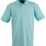 Men’s Cotton Stretch Polo
