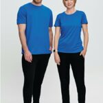 Adults’ Poly/Cotton Terry Sweat Pants