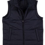 Men’s Nylon Rip-Stop Padded Vest