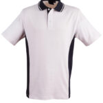 Kids’ Truedry Contrast S/S Polo