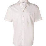 Men’s Fine Twill S/S Shirt