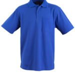 Pocket Short Sleeve Polo