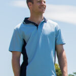 Men’s Truedry Contrast S/S Polo