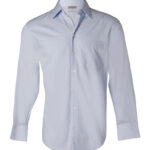 Men’s Fine Twill L/S Shirt