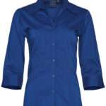 Ladies’ 3/4 Sleeve Teflon Shirt