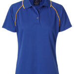 Ladies Cooldry Raglan S/S Polo