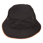 Soft Washed Sandwich Bucket Hat